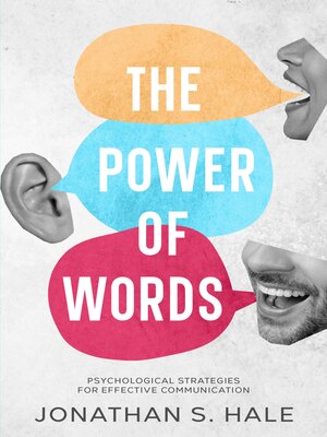 cover image of The Power of Words